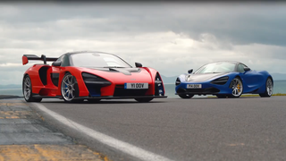 I Can't Decide if the McLaren Senna's Performance Makes Up for Its Looks
